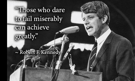 RFK Leadership quote of the day